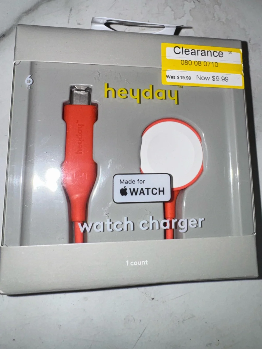heyday magnetic charging